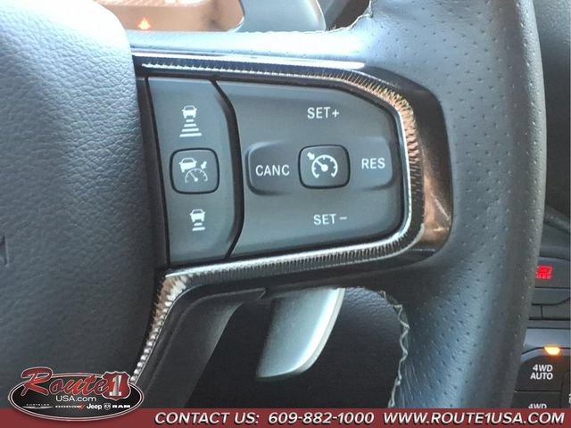 Used 2026 RAM 1500 RHO AWD/4WD image 17