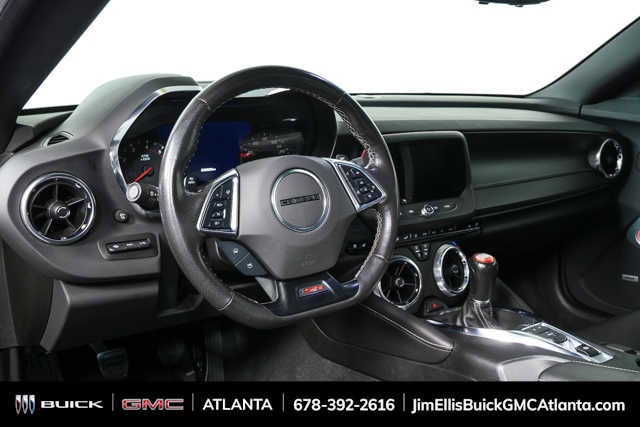 Used 2022 Chevrolet Camaro SS image 4
