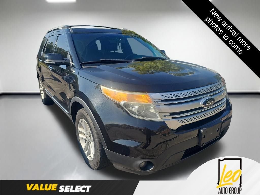 Used 2013 Ford Explorer XLT AWD/4WD image 4