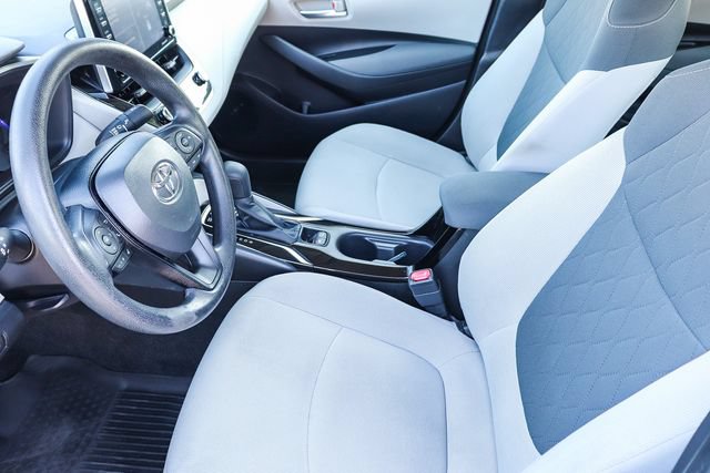 Used 2021 Toyota Corolla LE FWD image 20