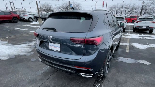 New 2026 Buick Envision Sport Touring image 9