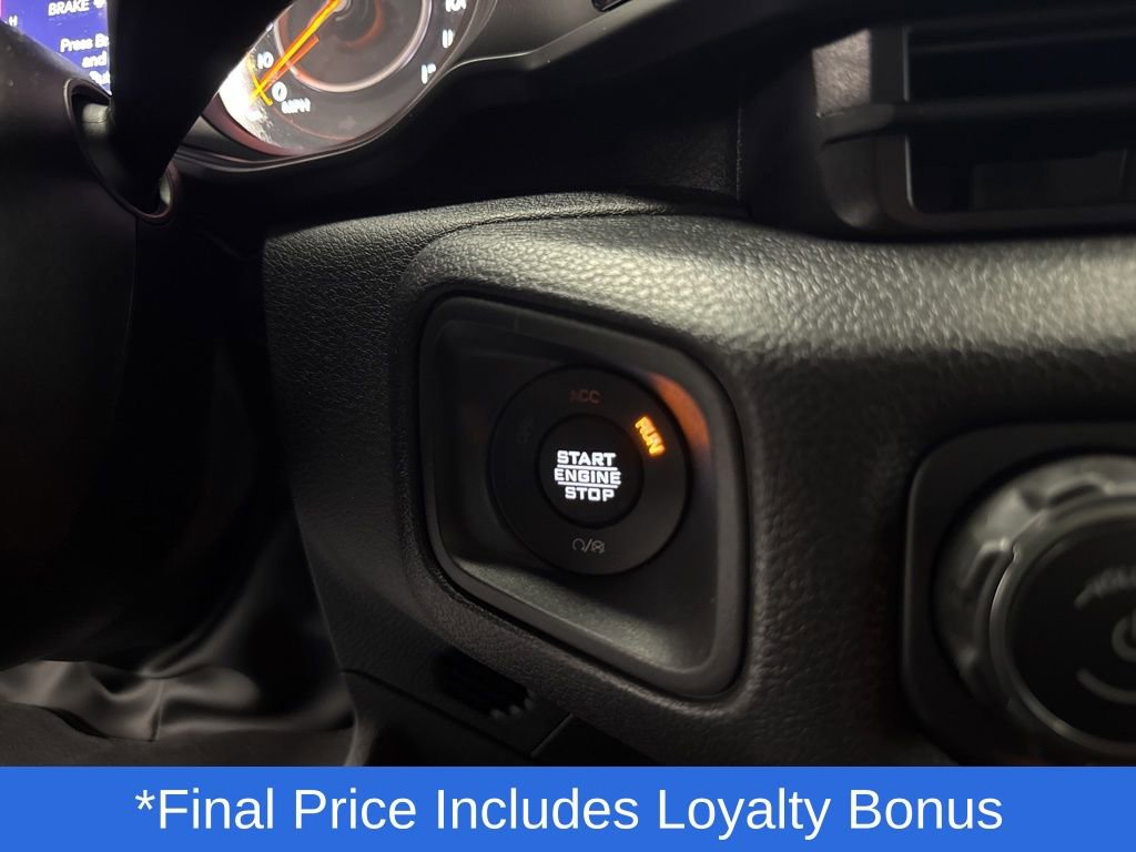 New 2026 Jeep Wrangler Willys image 20