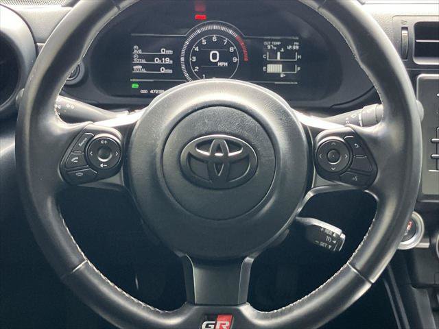 Certified 2022 Toyota GR86 RWD image 18