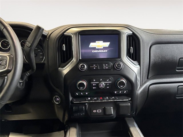 Used 2022 Chevrolet Silverado 2500 LTZ w/ LTZ Convenience Package image 9