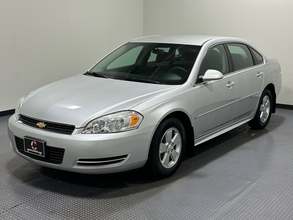 Used 2009 Chevrolet Impala LT