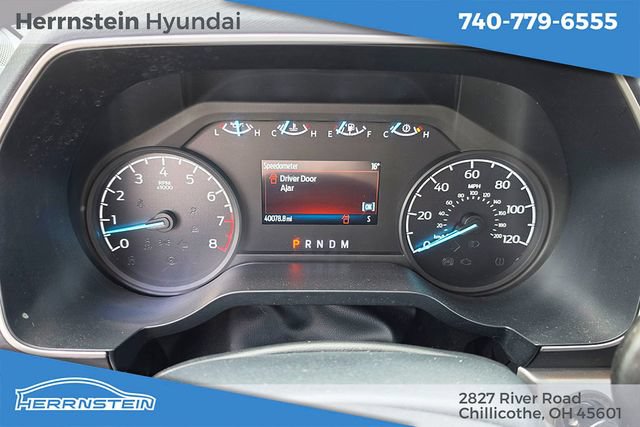 Used 2022 Ford F150 XLT w/ Trailer Tow Package AWD/4WD image 14