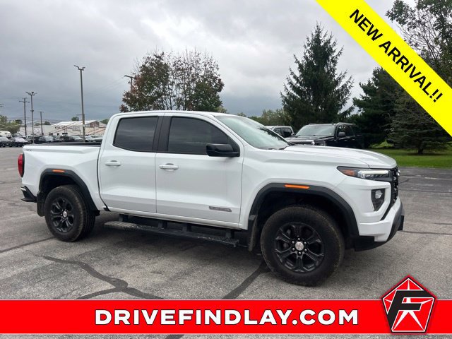 Used 2023 GMC Canyon Elevation w/ Convenience Package AWD/4WD image 4