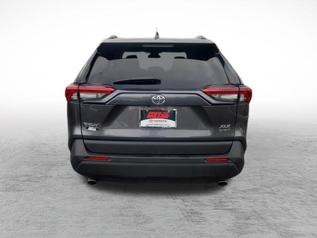 Certified 2025 Toyota RAV4 XLE AWD/4WD image 6