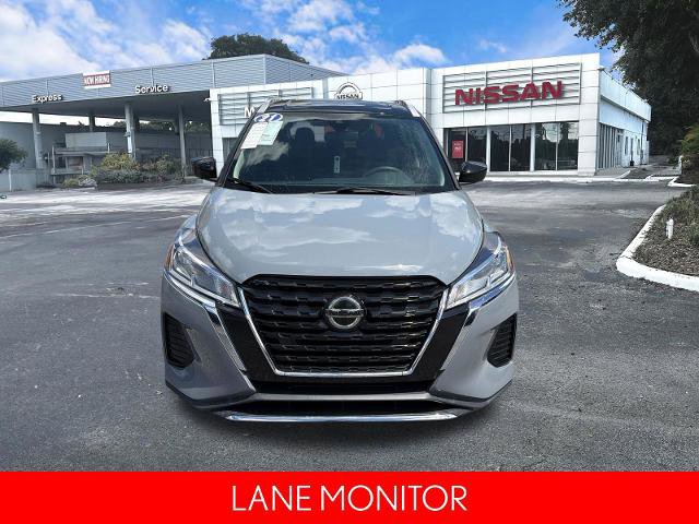 Certified 2021 Nissan Kicks SV FWD image 8