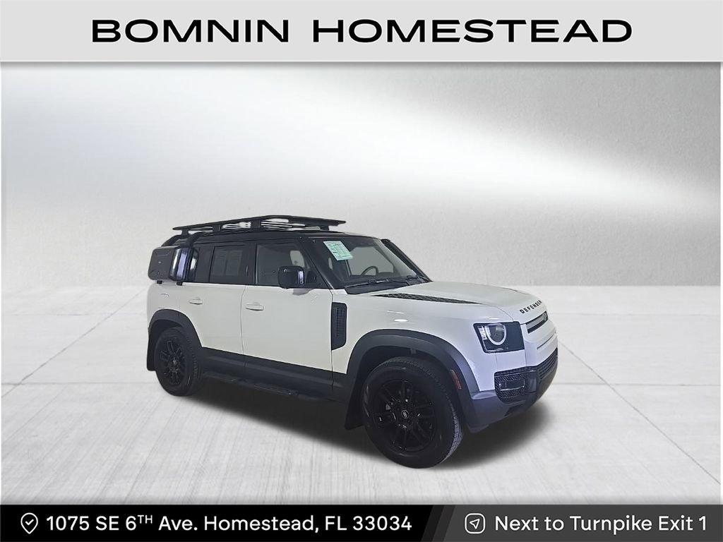 Used 2023 Land Rover Defender 110 S