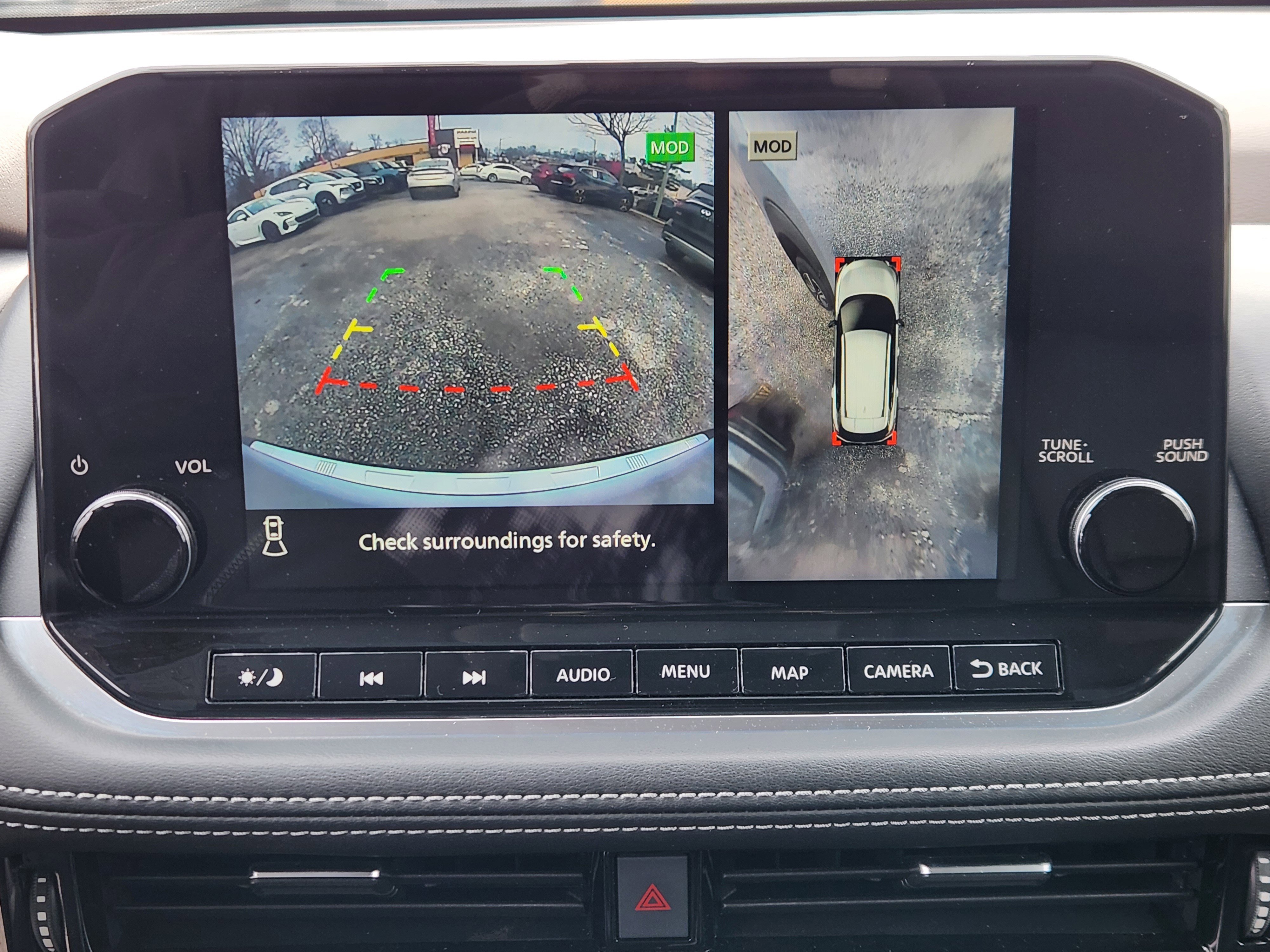 Certified 2021 Nissan Rogue SL w/ Premium Package image 14