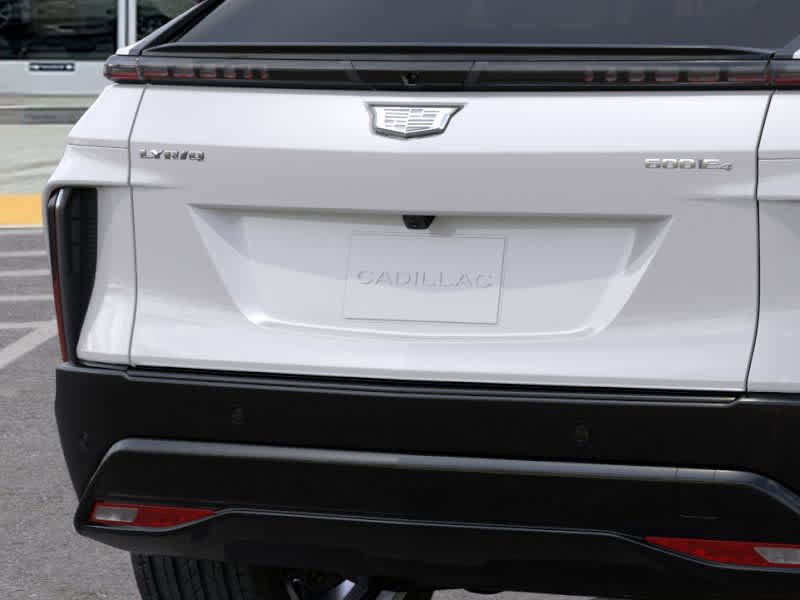 New 2025 Cadillac Lyriq Sport w/ LPO, Floor Liner Package AWD/4WD image 14