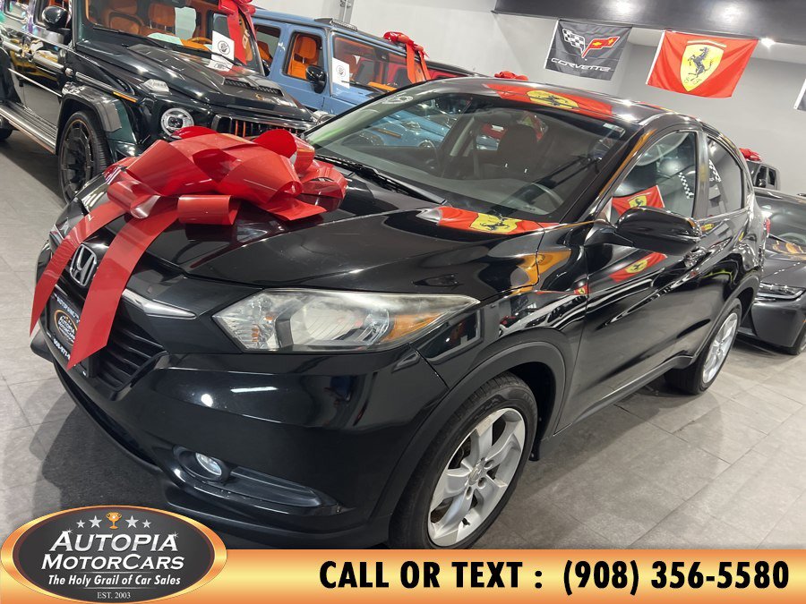 Used 2017 Honda HR-V EX image 2