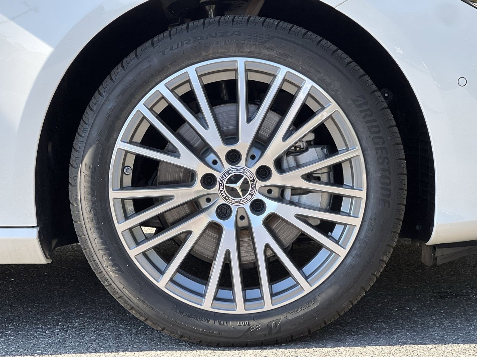 New 2025 Mercedes-Benz CLA 250 4MATIC image 10