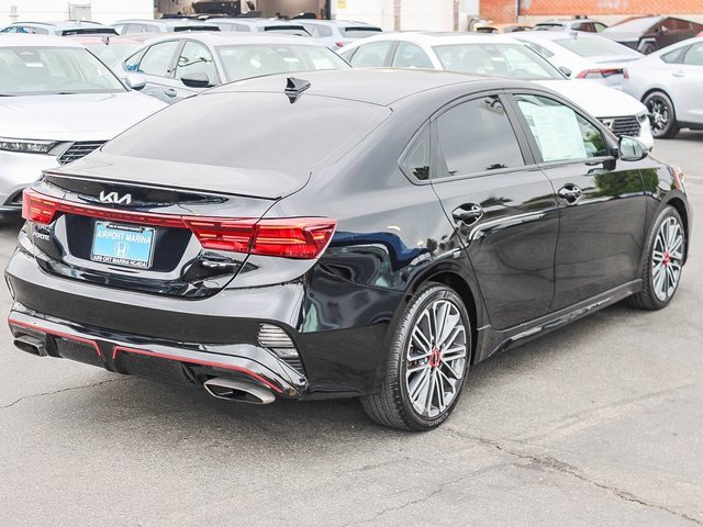 Used 2024 Kia Forte GT image 8