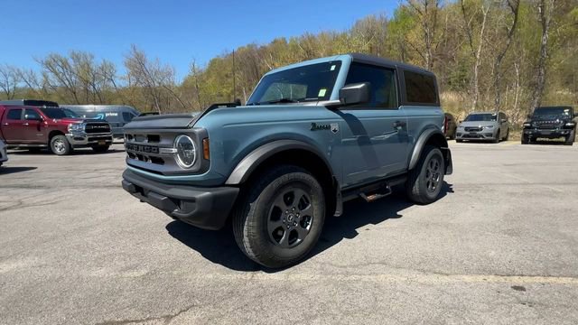 Used 2023 Ford Bronco Big Bend AWD/4WD image 4