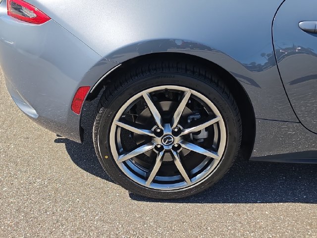 Certified 2021 MAZDA MX-5 Miata RF Grand Touring RWD image 5