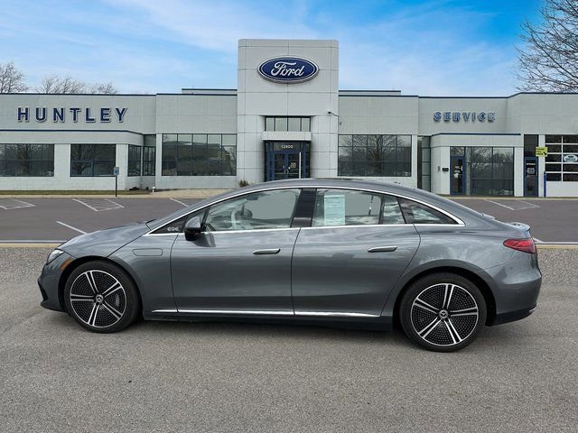 Used 2023 Mercedes-Benz EQE 350+ 4MATIC Sedan image 7