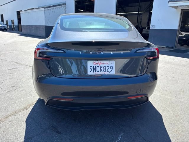 Used 2024 Tesla Model 3 Standard Range RWD image 7
