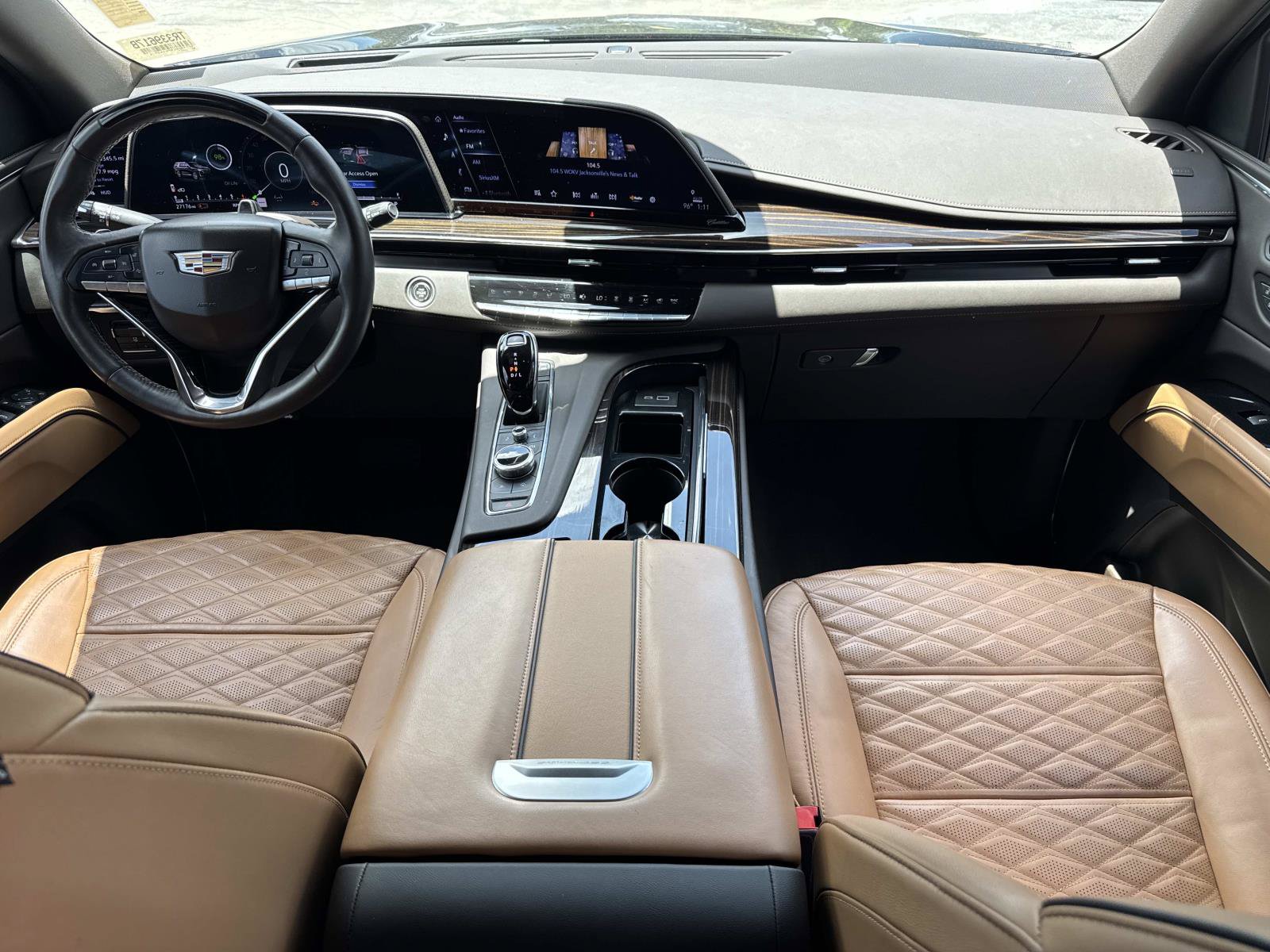 Certified 2023 Cadillac Escalade Sport w/ Touring Package AWD/4WD image 29
