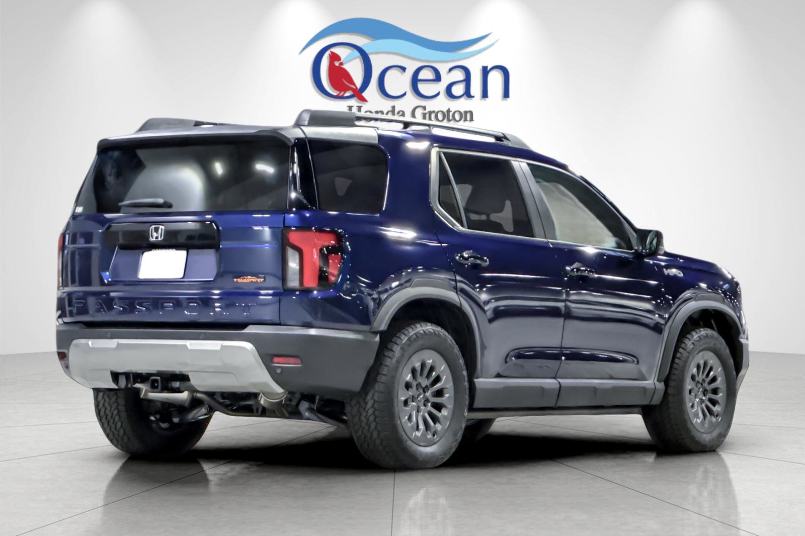 New 2026 Honda Passport TrailSport image 5