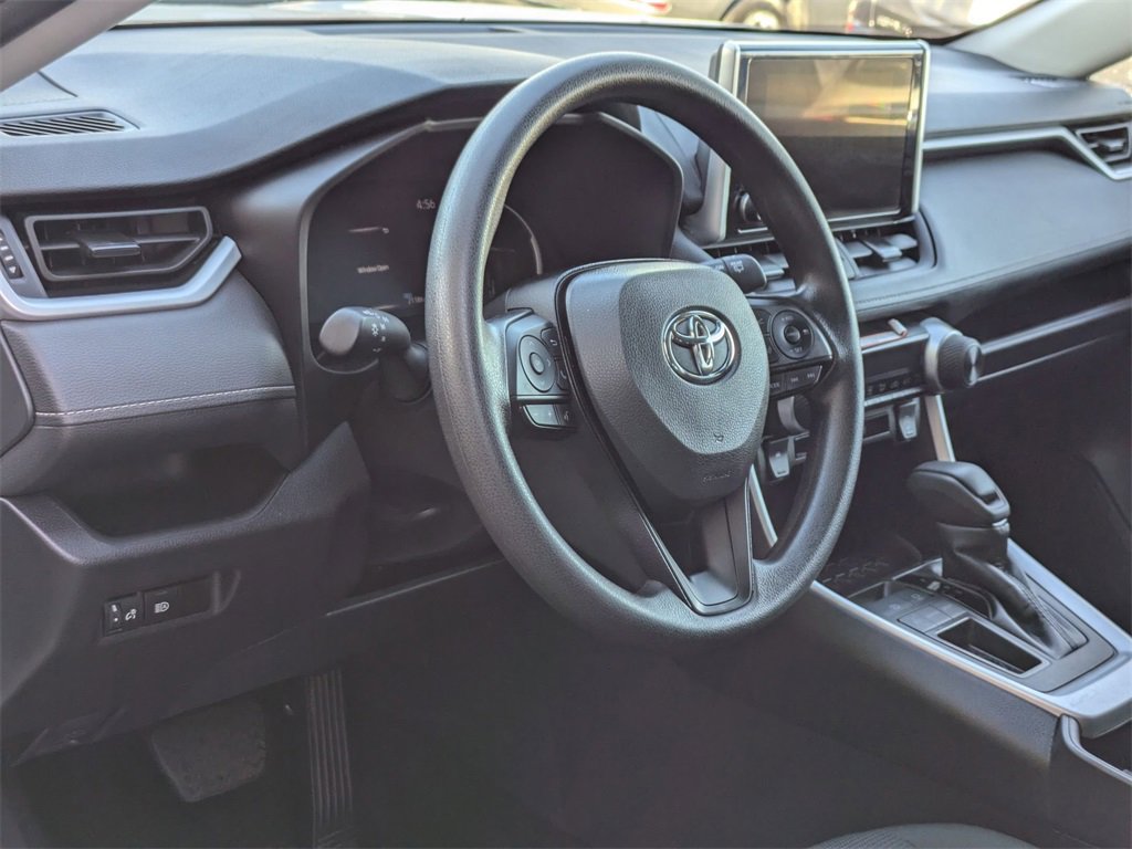 Used 2025 Toyota RAV4 LE image 14