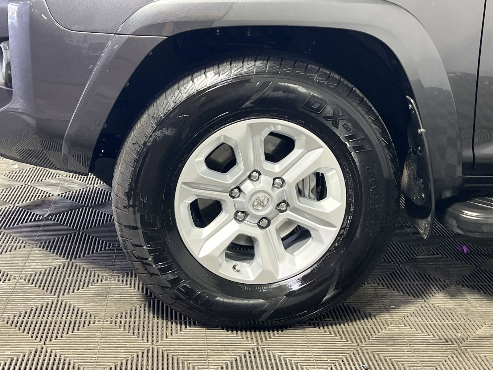 Used 2023 Toyota 4Runner SR5 Premium w/ Moonroof Package RWD image 12