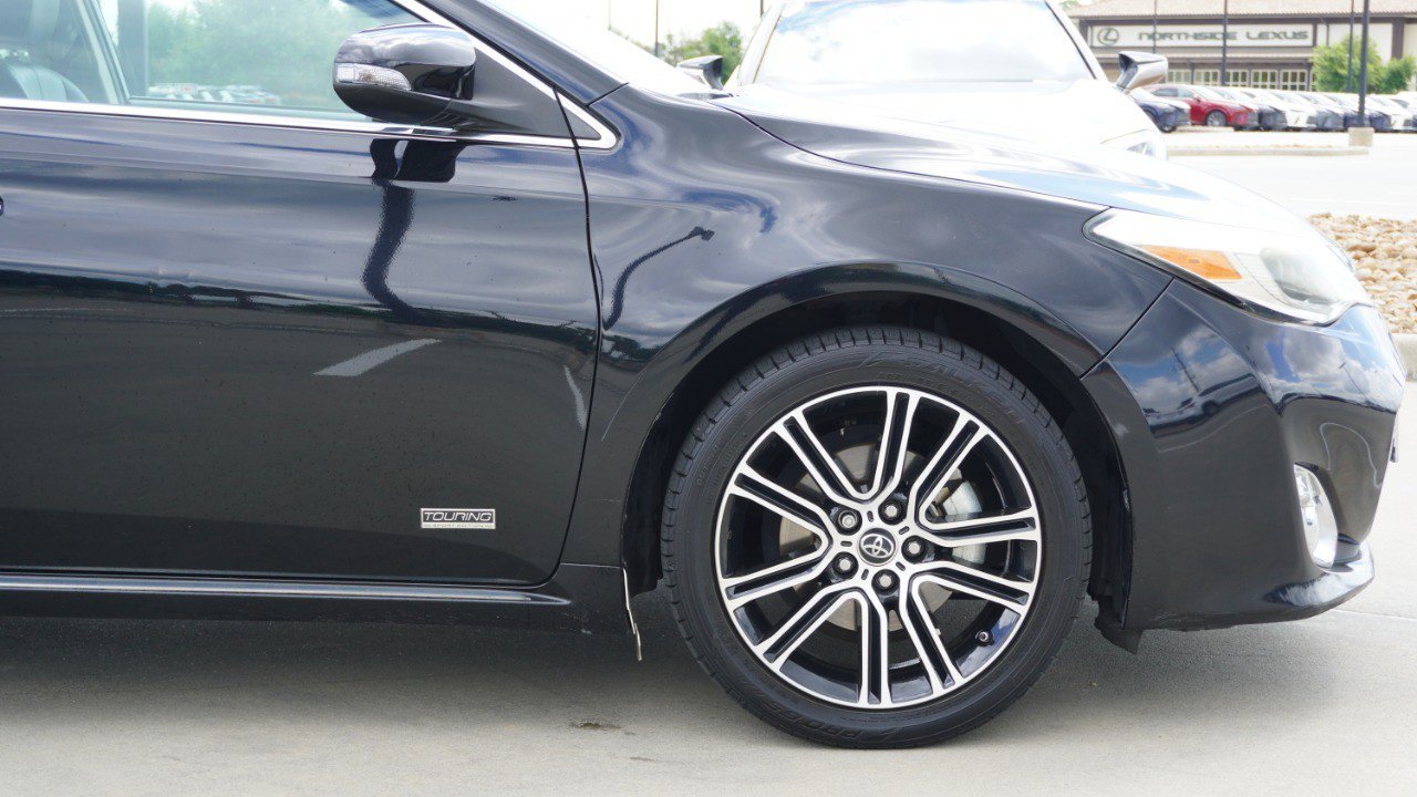Used 2015 Toyota Avalon XLE Touring Sport Edition image 9