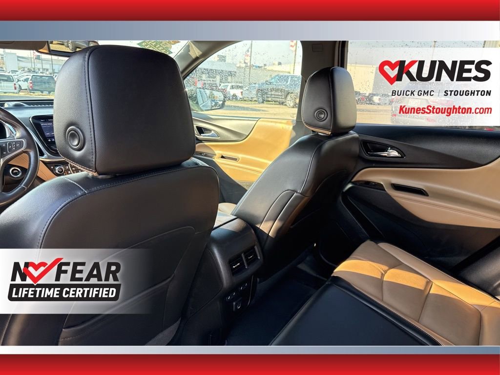 Used 2022 Chevrolet Equinox Premier image 42