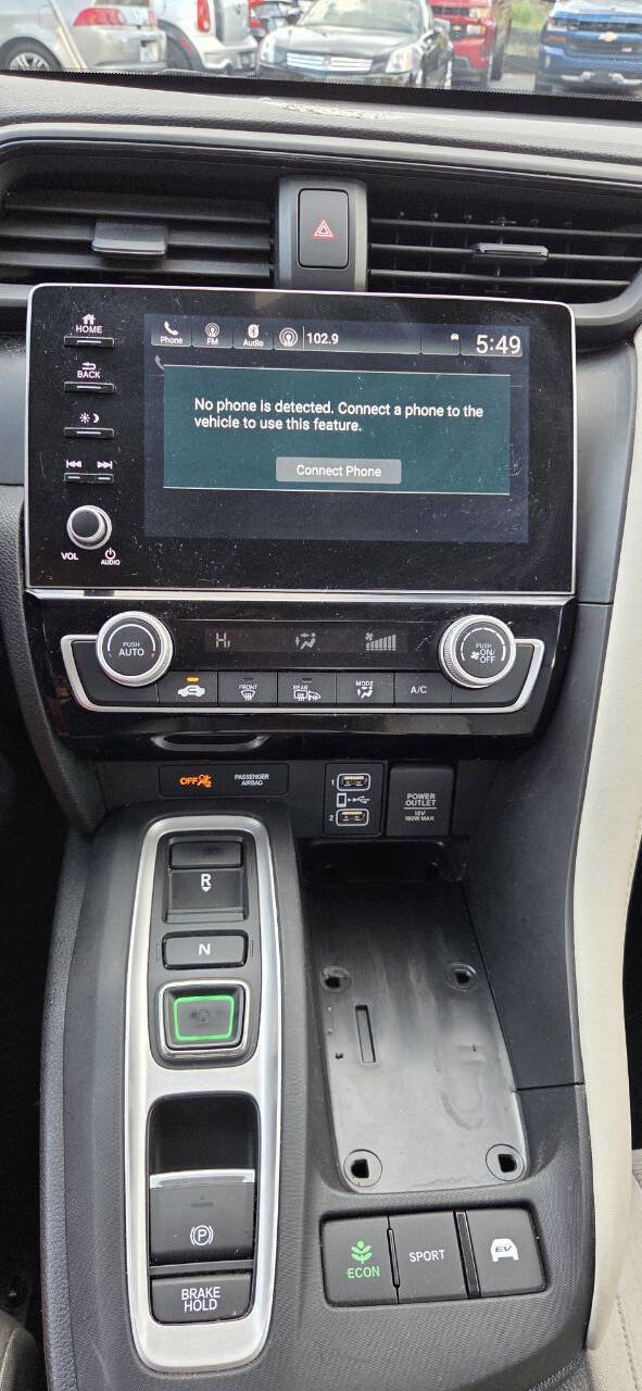 Used 2019 Honda Insight EX image 20