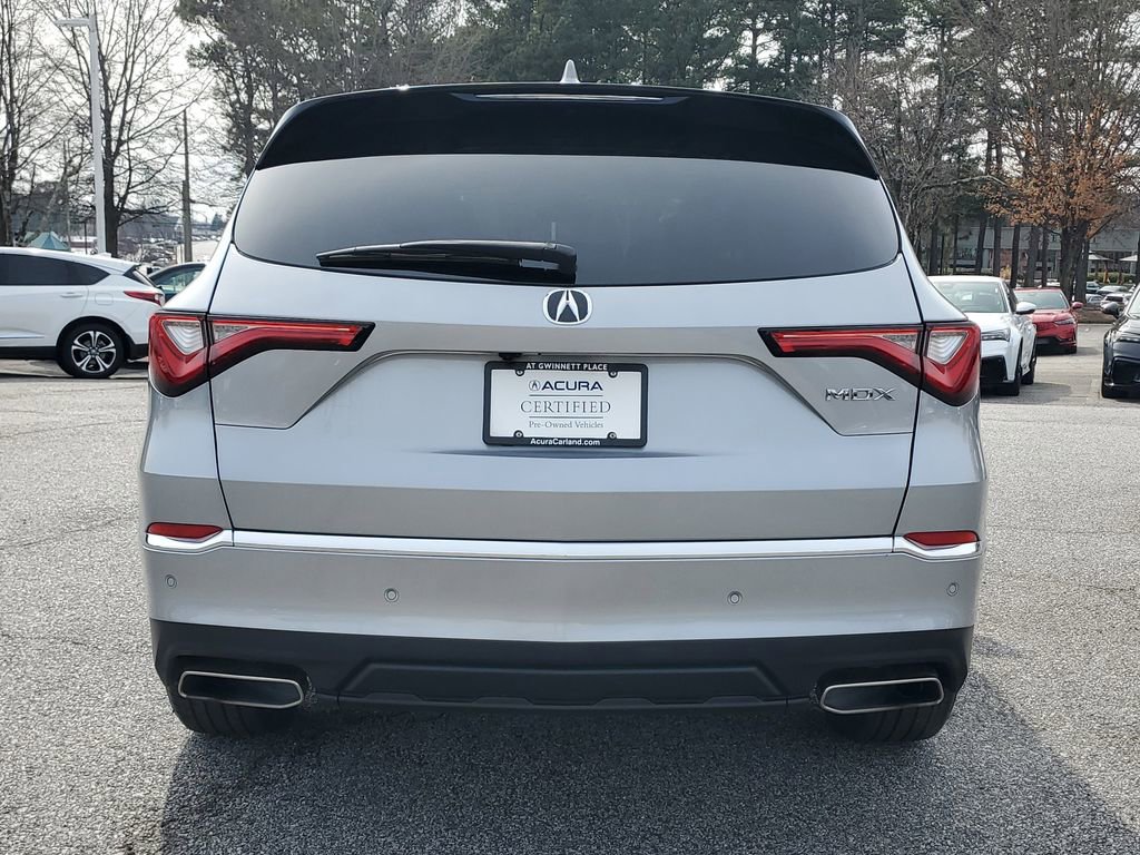 Certified 2023 Acura MDX FWD w/ Technology Package image 6