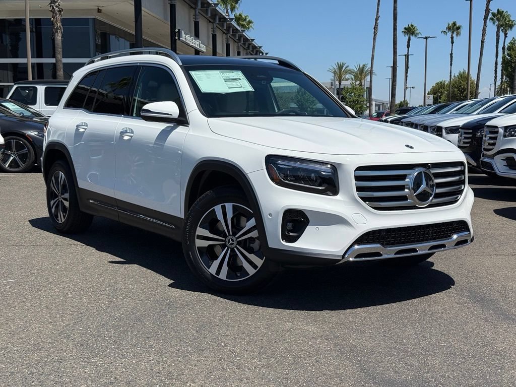 New 2026 Mercedes-Benz GLB 250