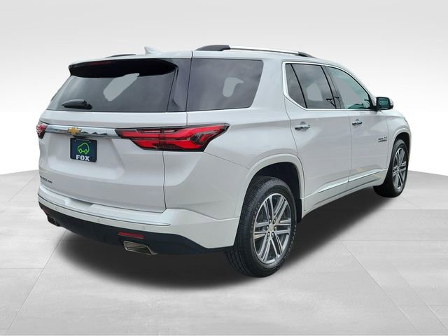 Certified 2022 Chevrolet Traverse High Country AWD/4WD image 5