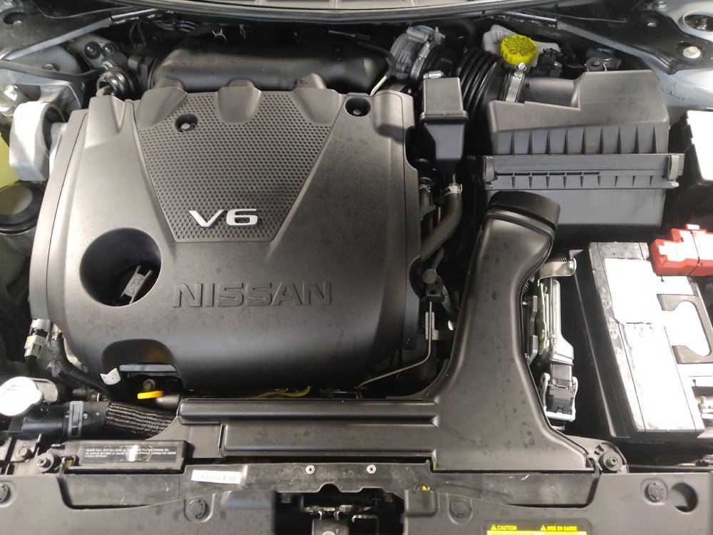 Used 2022 Nissan Maxima SV w/ Floor Mat Group image 30