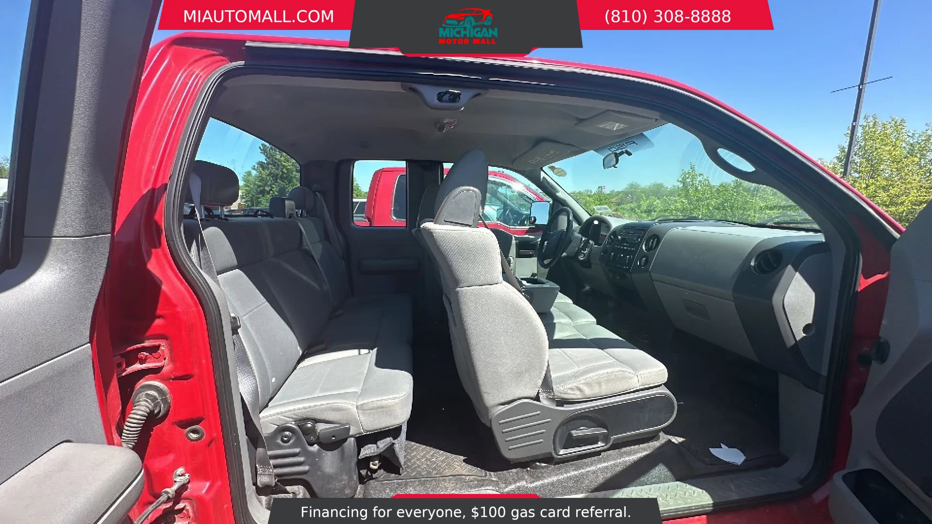 Used 2007 Ford F150 STX image 27