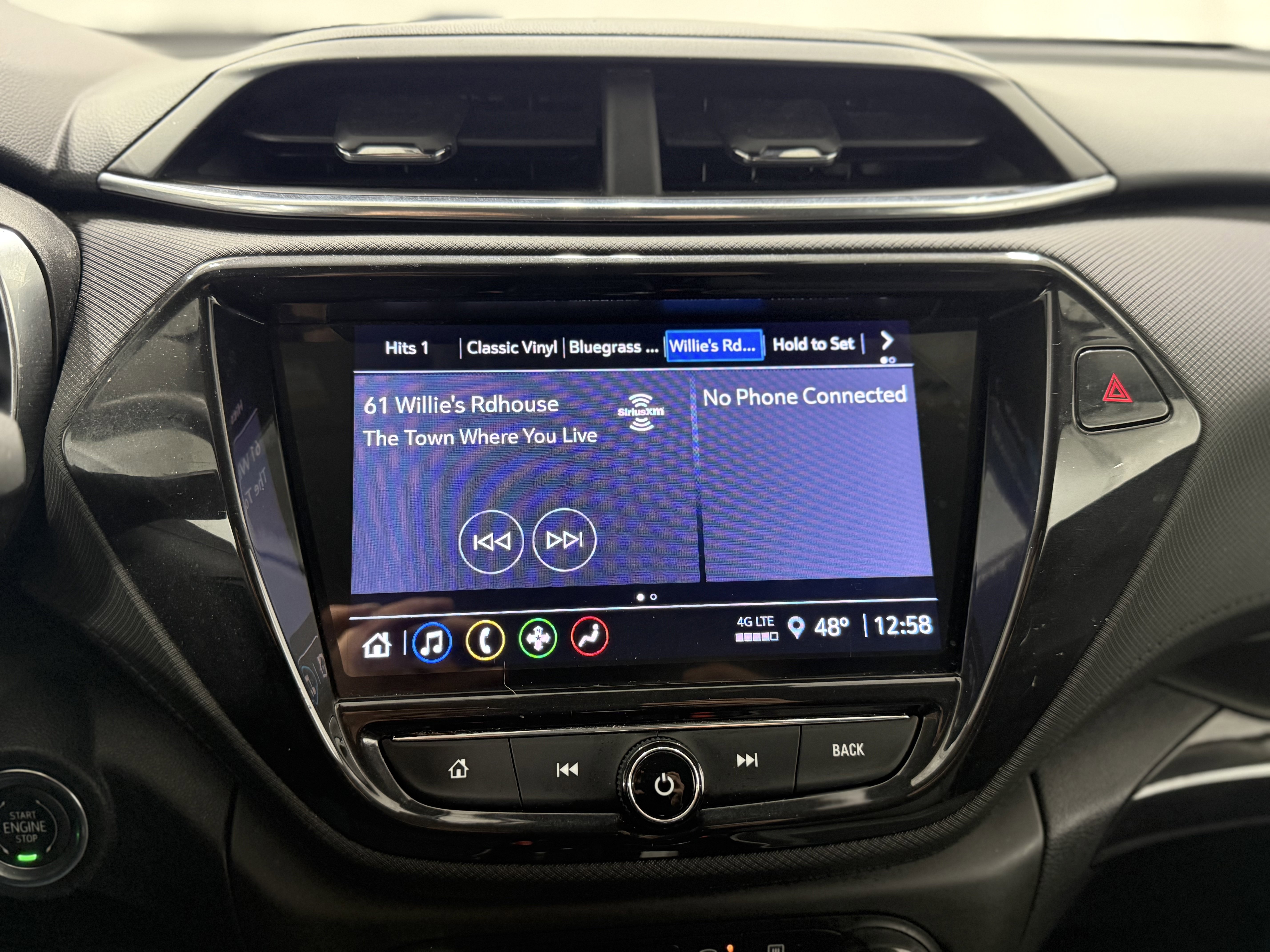 Certified 2021 Chevrolet TrailBlazer LT w/ Convenience Package image 18