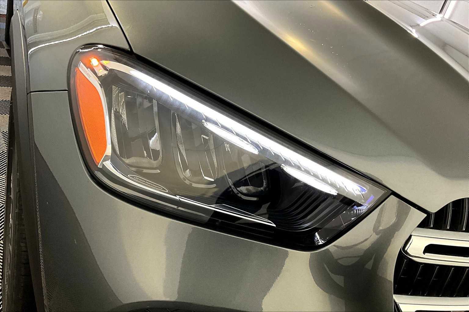 New 2026 Mercedes-Benz GLE 350 4MATIC image 16