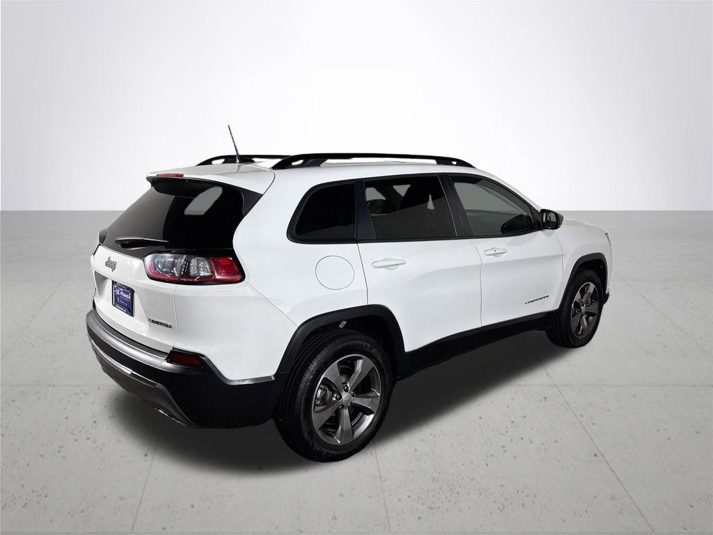 Used 2022 Jeep Cherokee Limited AWD/4WD image 6