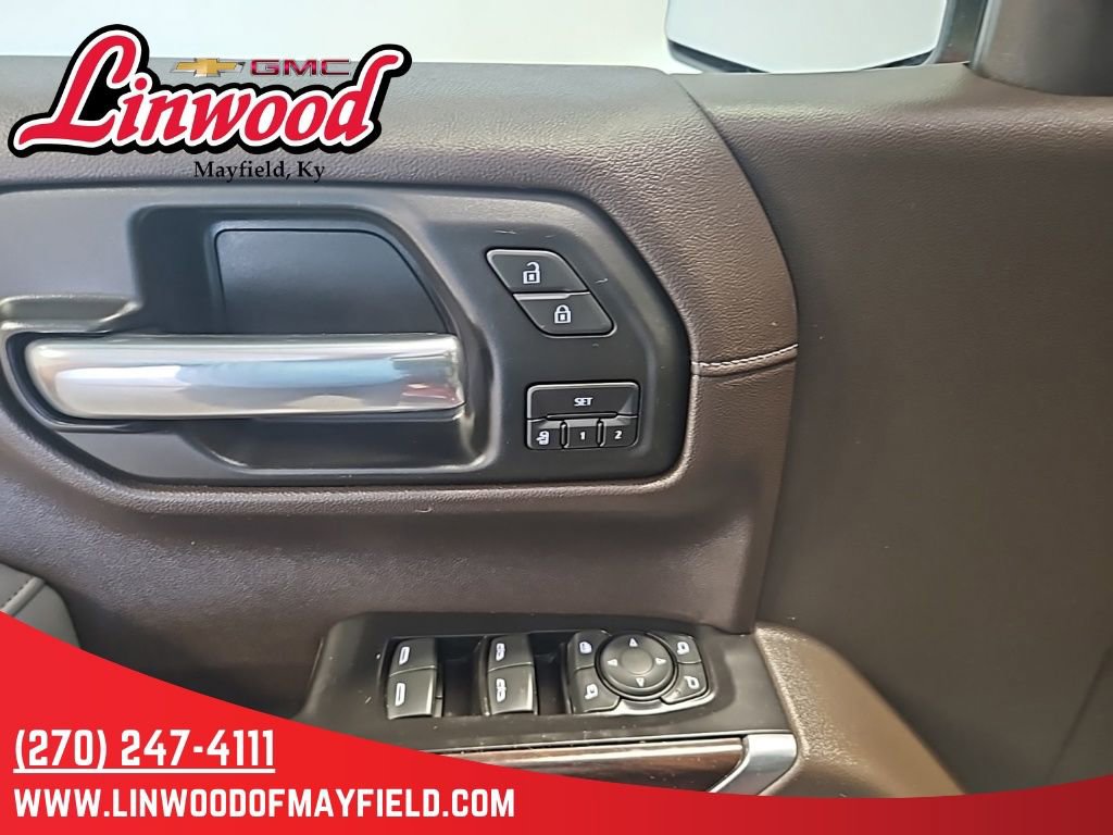 Used 2019 GMC Sierra 1500 SLT w/ SLT Premium Plus Package image 18