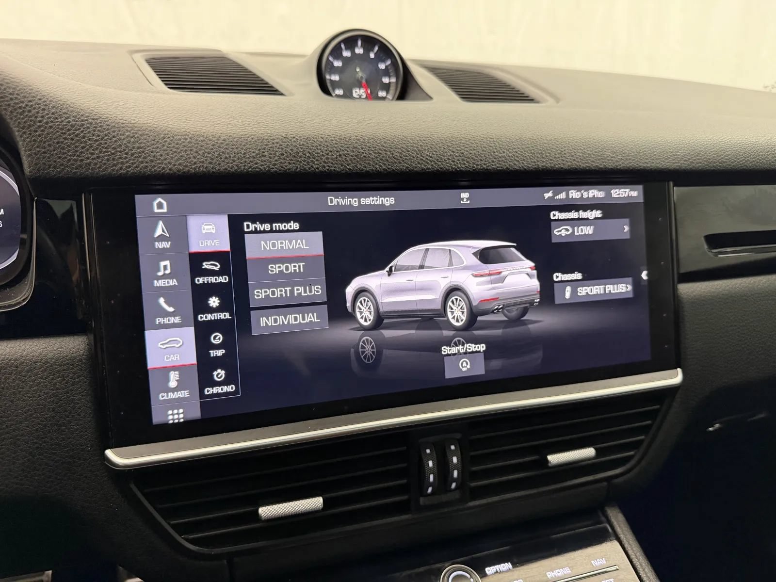 Used 2019 Porsche Cayenne S AWD/4WD image 24