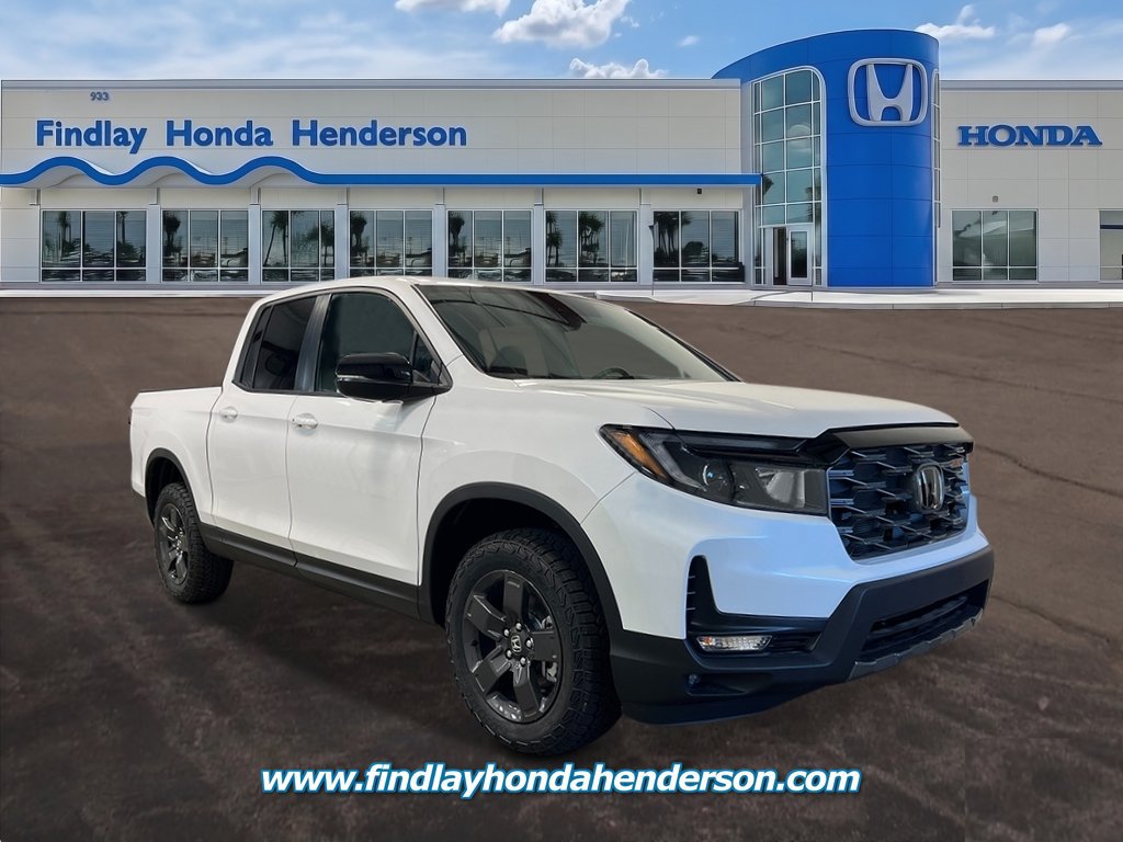 New 2026 Honda Ridgeline TrailSport image 9
