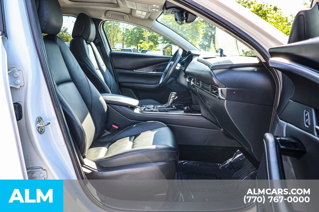 Used 2025 MAZDA CX-30 AWD 2.5 S w/ Preferred Package image 20