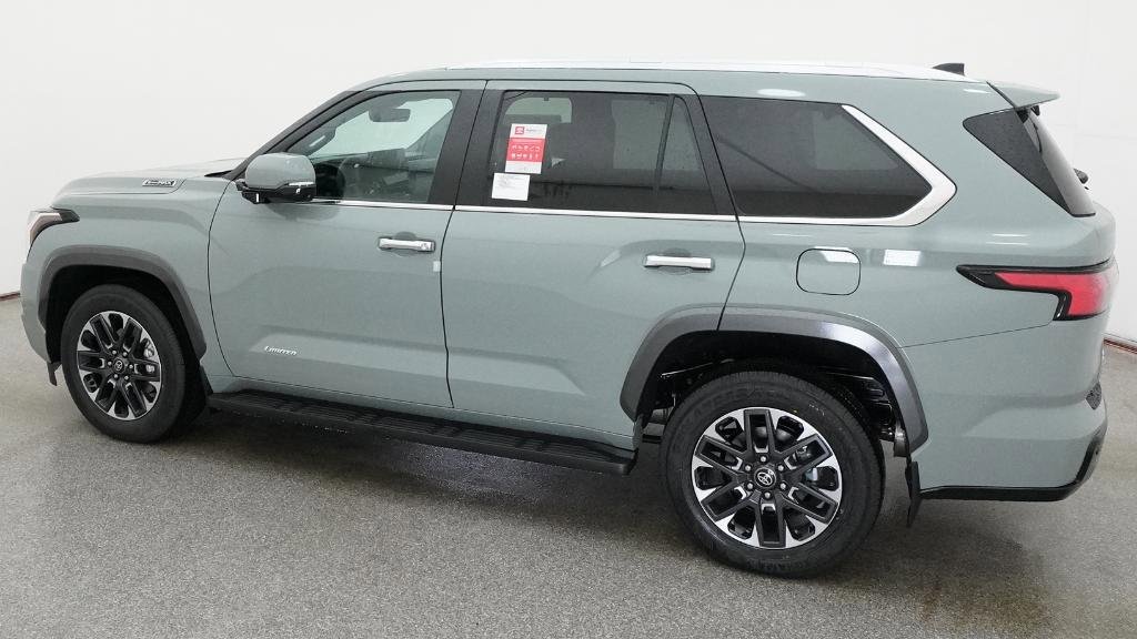 New 2026 Toyota Sequoia Limited AWD/4WD image 6