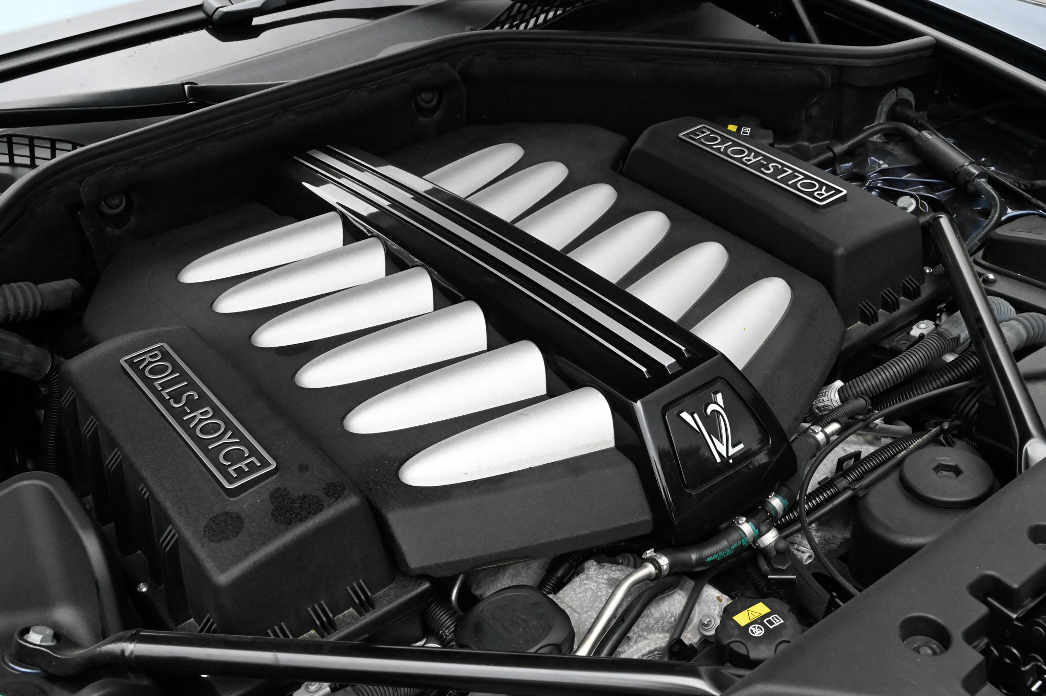 Used 2018 Rolls-Royce Ghost RWD image 64