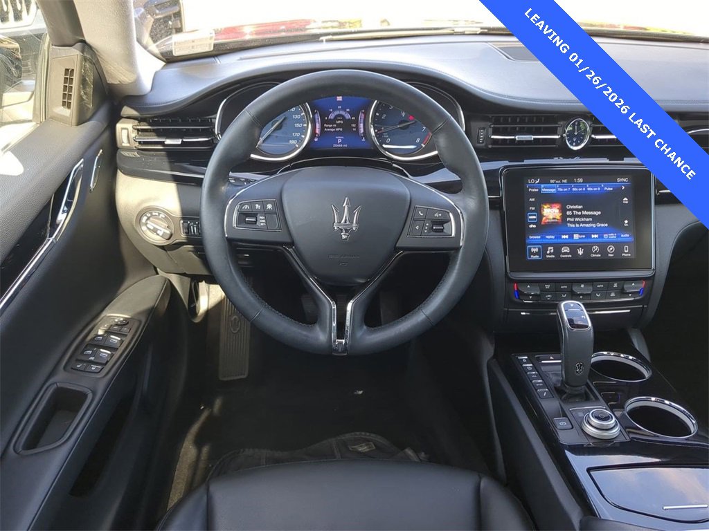 Used 2020 Maserati Quattroporte S image 17