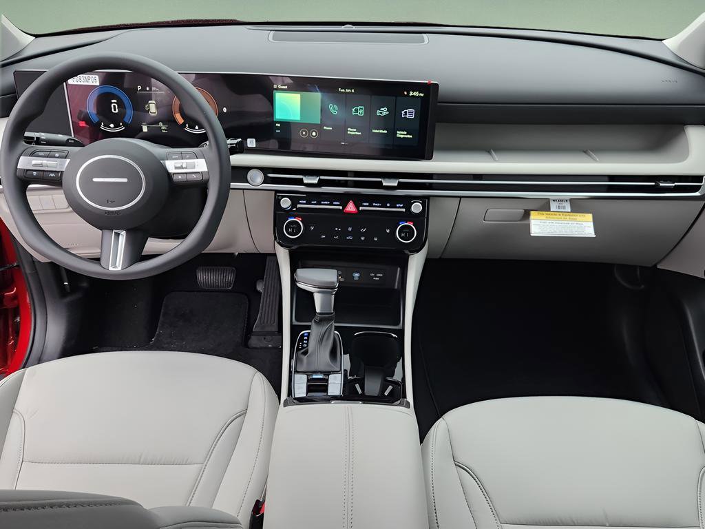 New 2026 Hyundai Tucson SEL image 15