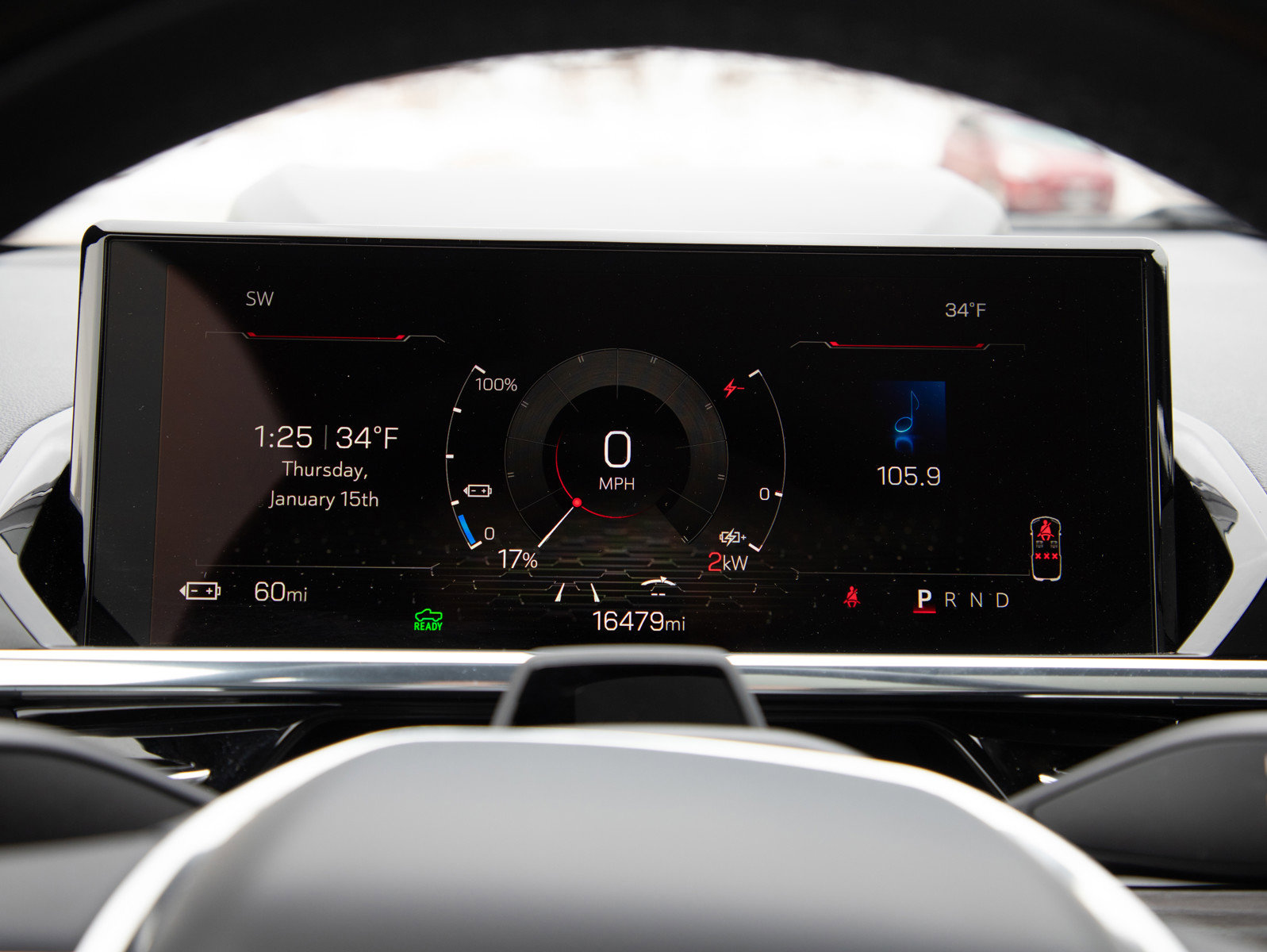 Used 2024 GMC Sierra EV Denali AWD/4WD image 23