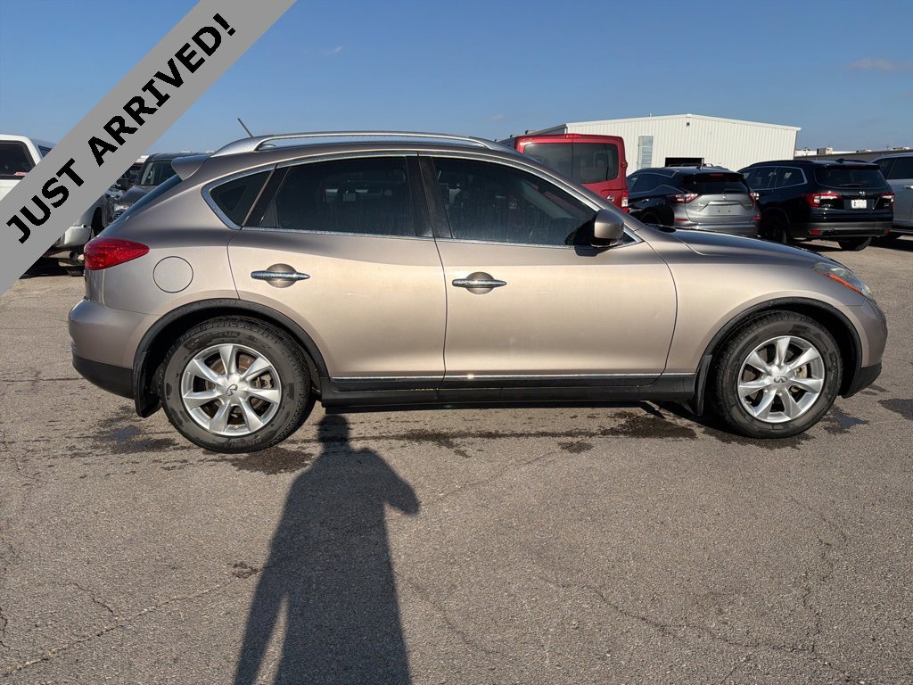 Used 2010 INFINITI EX35 Journey image 4