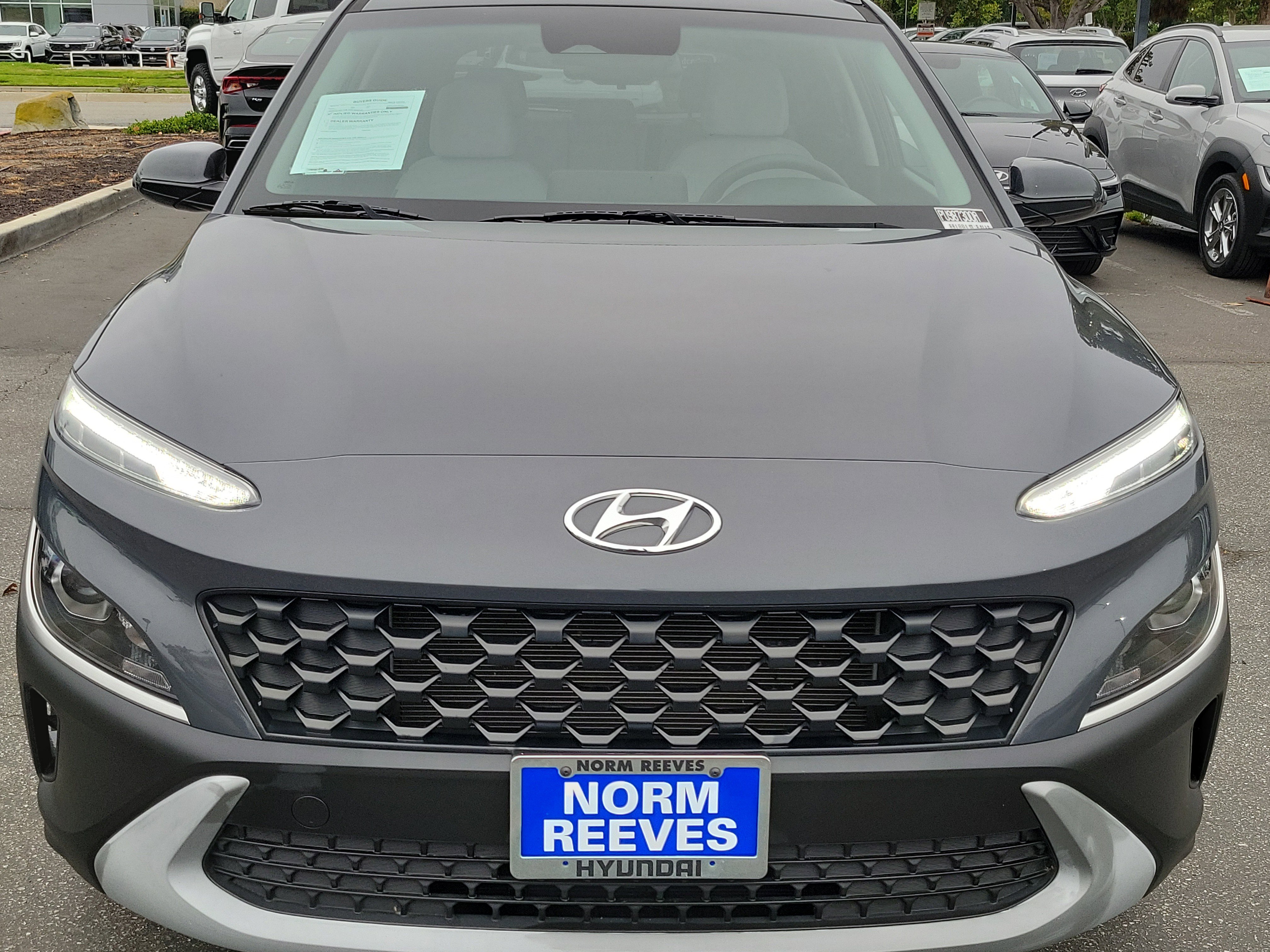 Certified 2023 Hyundai Kona SEL AWD/4WD image 24
