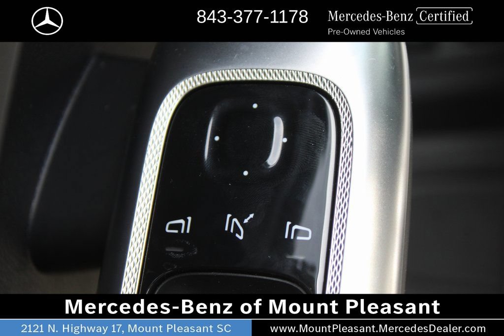 Certified 2025 Mercedes-Benz GLC 350e 4MATIC image 21